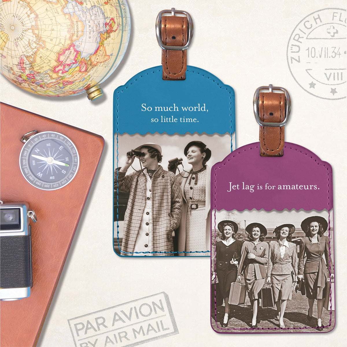 Shannon martin luggage tags best sale