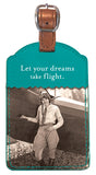 Take Flight Luggage Tag