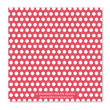  A Little Trouble Holiday Napkin