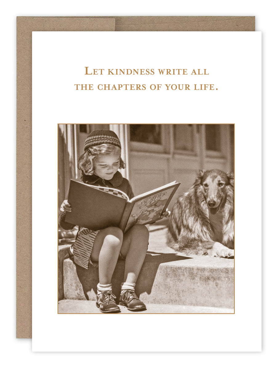 Kindness Thank You Card – Shannon Martin Design