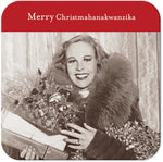 ChristmaHanaKwanzika Coaster