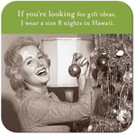 Size 8 Nights In Hawaii Coaster