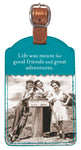 Great Adventures Luggage Tag
