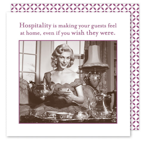 Hospitality Napkin